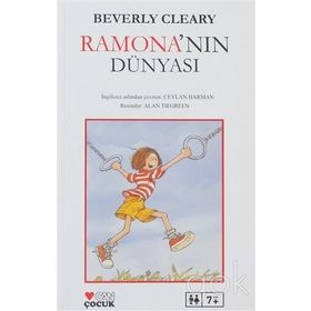 RAMONA´NIN DÜNYASI - BEVERLY CLEARLY