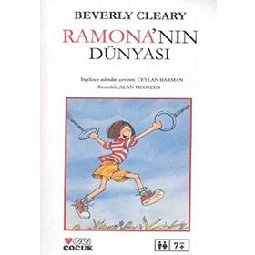 RAMONA´NIN DÜNYASI - BEVERLY CLEARLY