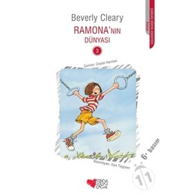 RAMONA´NIN DÜNYASI - BEVERLY CLEARLY