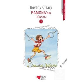 RAMONA´NIN DÜNYASI - BEVERLY CLEARLY