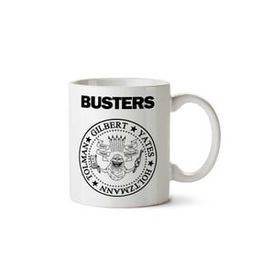 Ramones Busters Ghostbusters New Baskılı Kupa