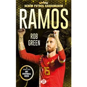 Ramos Benim Futbol Kahramanım - Rob Green