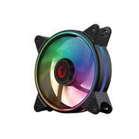 Rampage 4C-120S 120 mm Rainbow Fan