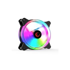 Rampage 6C-120 Double Renkli Fan