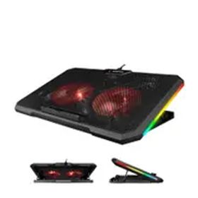 Rampage AD-RC12 Gamezone Siyah 15-17 inç Notebook Soğutucu
