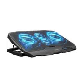 Rampage AD-RC4 Mavi Ledli Notebook Soğutucu
