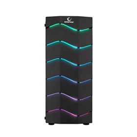 Rampage ARC-X Siyah Rgb Oyuncu Kasası