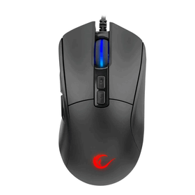 Rampage BYGAME-M1 10000DPI RGB Gaming Oyuncu Mouse