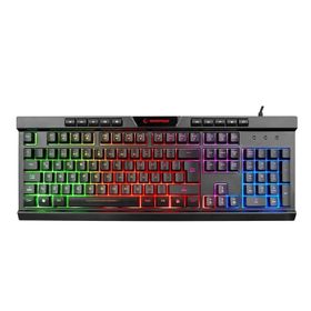 Rampage Bygamex-K2 Rainbow Aydınlatmalı Gaming Oyuncu Klavyesi