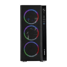 Rampage Carisma Mesh 650W 80Plus MidT ATX Gaming Kasa