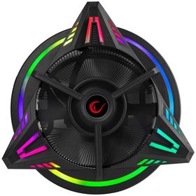 Rampage COOLBLADE RM-C03 AM5-1700P RGB 120 mm Hava Soğutmalı İşlemci Fanı