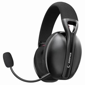 Rampage Crack H11 Siyah Wireless 2.4G+ Bluetooth Mikrofonlu Oyuncu Kulaklığı
