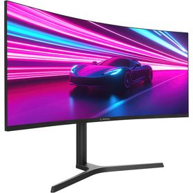 Rampage CYCLOPS CY34R180 34 inç 180Hz 0.5ms VA Curved Oyuncu Monitörü
