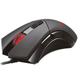 Rampage DLM-355 Siyah USB Madrolu Oyuncu Mouse