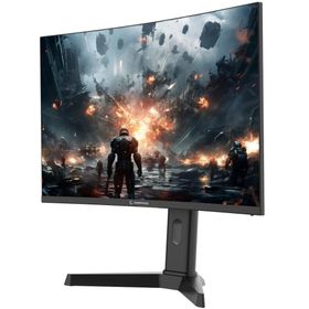 Rampage DROP DR27C300F 27 inç 300Hz 1ms VA Curved Oyuncu Monitörü