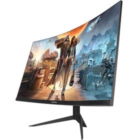 Rampage Drop DR32R240C 32 inç 240Hz 1ms Curved Oyuncu Monitörü