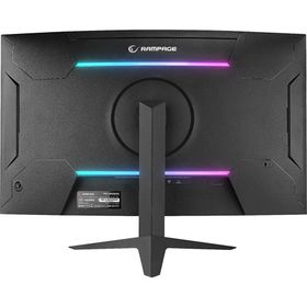 Rampage Drop DR32R240C 32 inç 240Hz 1ms Curved Oyuncu Monitörü