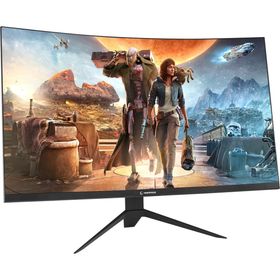 Rampage Drop DR32R240C 32 inç 240Hz 1ms Curved Oyuncu Monitörü