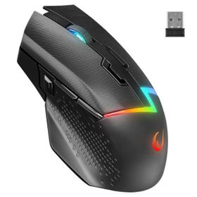 Rampage Drop M3 V2 RGB Optik Şarjlı Kablolu/Kablosuz Gaming Mouse