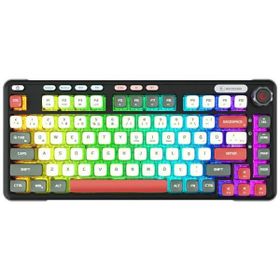 Rampage Eira RGB %75 TKL Gasket Oil Switch Kablolu/Kablosuz Mekanik Oyuncu Klavyesi