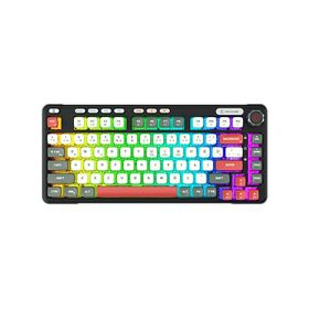 Rampage Eira RGB %75 TKL Gasket Oil Switch Kablolu/Kablosuz Mekanik Oyuncu Klavyesi