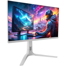Rampage Ellipse EL27R240Q 27 inç 240Hz 0.5ms 2K IPS Pivot Oyuncu Monitörü