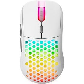 Rampage FURYZ 16000 DPI 3335 Sensör 2.4G Type C Beyaz 1 MS Tepki Süresi Hareket Sensörlü RGB Ledli Gaming Mouse