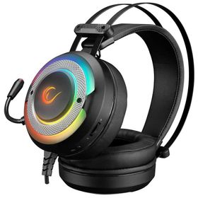 Rampage G7 X-RUNNER Siyah RGB Led 7.1 Gaming Mikrofonlu Oyuncu Kulak