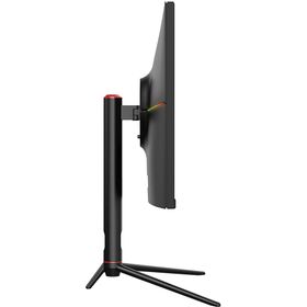 Rampage Glacier GL27R180Q Siyah 27 inç 180Hz 1ms Pivot Oyuncu Monitörü