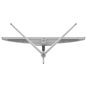 Rampage Glacier GL27R200Q 27 inç 200Hz 1ms 2K Pivot Oyuncu Monitörü