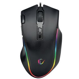 Rampage Greedy SMX-G72 RGB Makrolu Oyuncu Mouse