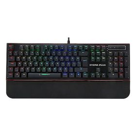 Rampage Hydra R6 Plus Full RGB Oyuncu Klavyesi