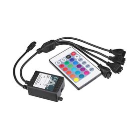 Rampage IC-R4 SATA Güç Besleme Kumandalı Aydınlatma