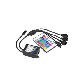 Rampage IC-R4 SATA Güç Besleme Kumandalı Aydınlatma