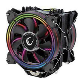 Rampage ICED120-RGB 120x120x25mm 800/2000rpm CPU Soğutucu