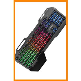 Rampage Kb-r132 Falcon-x Usb Led Aydınlatmalı Q Oyuncu Klavye