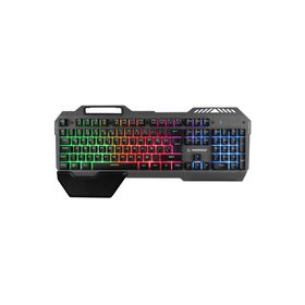 Rampage Kb-r132 Falcon-x Usb Led Aydınlatmalı Q Oyuncu Klavye