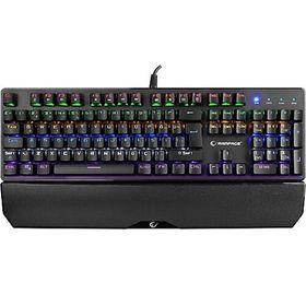 Rampage KB-R86-UMBRA Red Switch Oyuncu Klavyesi
