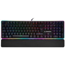 Rampage KB-R96 Siyah Ultimate RGB Optical Switch Mekanik Q Oyuncu Klavye
