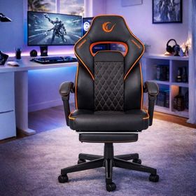 Rampage KL-R12 Lumos Kumaş Oyuncu Koltuğu