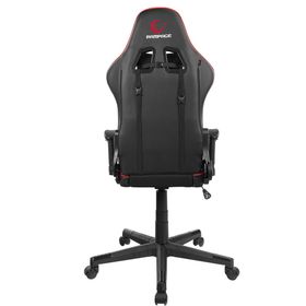 Rampage Kl-R16 Drape Üst Seviye Terletmez Kumaş Siyah Gaming Oyuncu Koltuğu