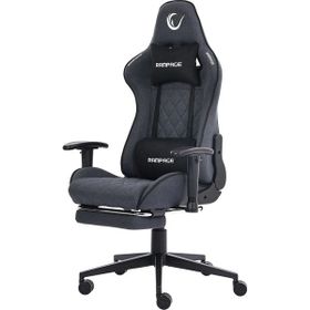 Rampage KL-R29 Myth Gri Kumaş Oyuncu Koltuğu