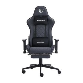Rampage KL-R29 Myth Gri Kumaş Oyuncu Koltuğu