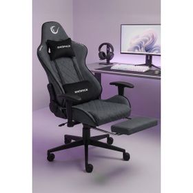 Rampage KL-R29 Myth Gri Kumaş Oyuncu Koltuğu
