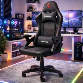 Rampage KL-R43 Nox Kumaş Oyuncu Koltuğu