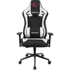 Rampage KL-R59 Nova Siyah Beyaz Gamer Oyuncu Koltuğu