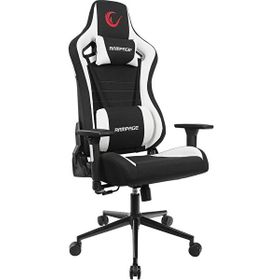 Rampage KL-R59 Nova Siyah Beyaz Gamer Oyuncu Koltuğu