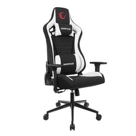 Rampage KL-R59BKW Nova Siyah Beyaz Gamer Oyuncu Koltuğu