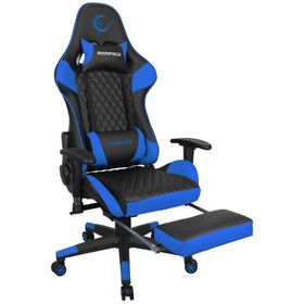 Rampage KL-R61 Styles Serisi Mavi Oyuncu Koltuğu