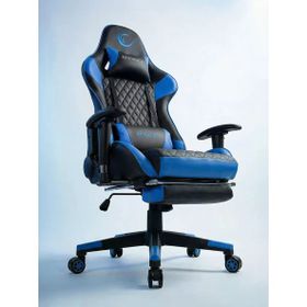 Rampage KL-R61 Styles Serisi Mavi Oyuncu Koltuğu
